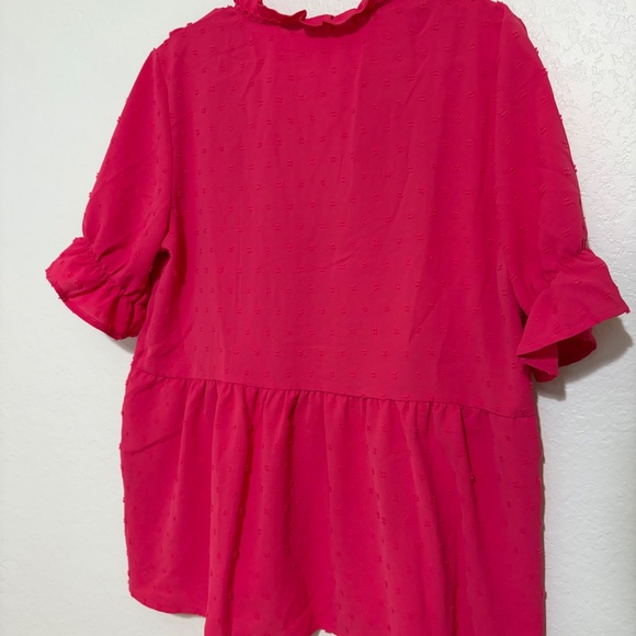 Pink blouse - Picture 2 of 3